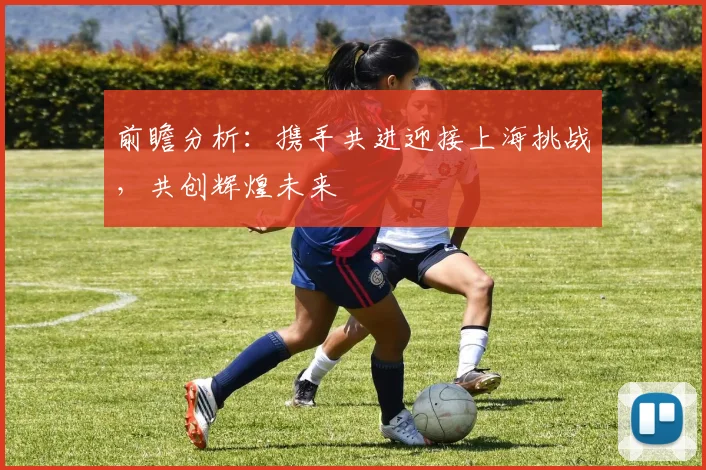 前瞻分析：携手共进迎接上海挑战，共创辉煌未来