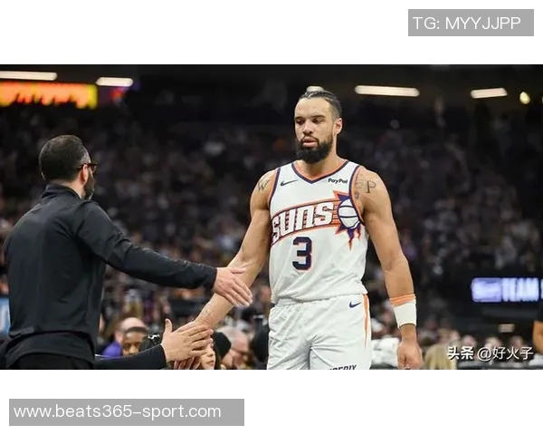 太阳明日迎战勇士狄龙布鲁克斯与杰伦格林因伤继续缺席比赛