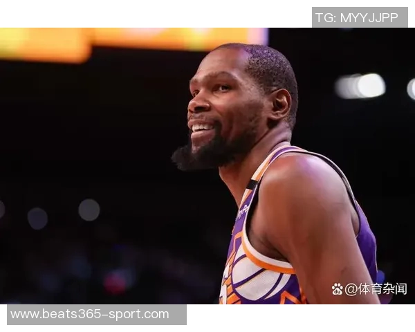 杜兰特回应前NBA球员批评阿门斗殴事件引发热议与争论